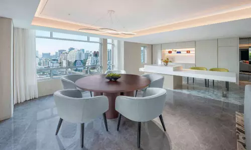 هتل دابل تری بای هیلتون بانکوک هتل دابل تری بای هیلتون بانکوک